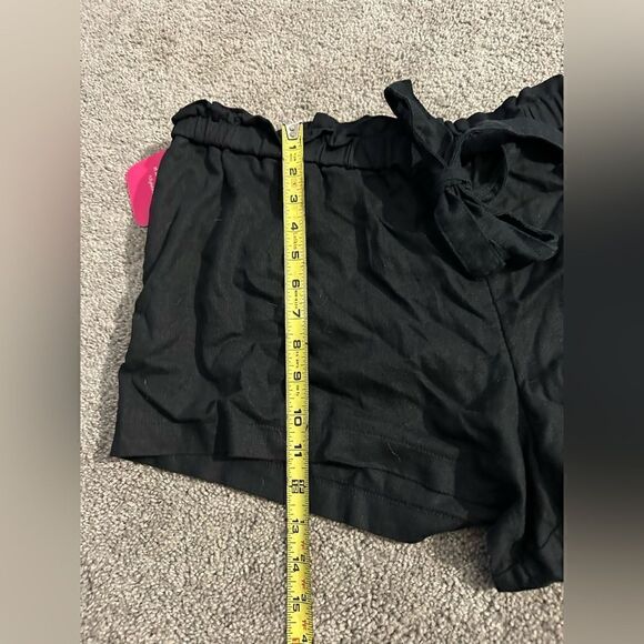 Isabel Maternity Ingred&Isabel Tie Front Pull on Maternity Shorts NWT M, L, XXL - Picture 14 of 16